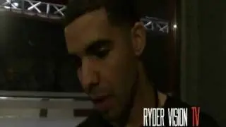Drake Interview @ Sound Academy