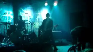 Goribor - Kiša, Vintage Industrial Bar, Zagreb, 20.09.2013