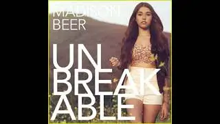 Madison Beer ft. Martin Garrix - Unbreakable (New Song 2023) [Official Audio]