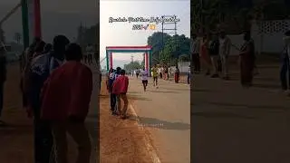Running Half Marathon in Rourkela 🚀💥 #explore #trending #support #motivation #likeforlikes ❣️