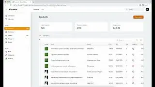 Creating a public filter set with Filament Filter Sets