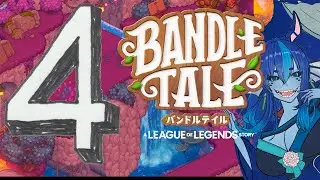 ④【Bandle Tale】新年も初見でのんびりヨードル生活【steam】#馬魚の牧場