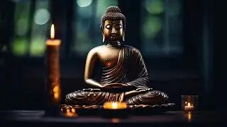 Deep Meditation Music for Positive Energy • Healing Your Mind Body, Inner Peace 16