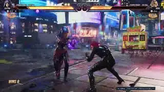 鉄拳 ps5 1080p tekken 214