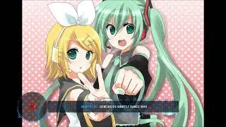Nightcore  - GENESIS Vs Shuffle Dance 2019