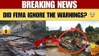 &ldquo;EXPOSED: FEMA Ignored DEADLY Flood Risk at Camp Mystic! 💥&rdquo;