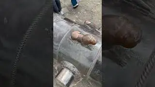 Longest Cannon in India | 500 years old |Powerful Cannon #heritage #cannon #desi #longest #shorts