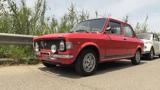 Fiat 128 Rally
