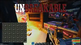 UNBREAKABLE - RUST CONSOLE EDITION