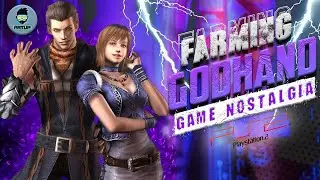 GAME TERLALU MUDAH! | God Hand | Gameplay Indonesia | Game PS2 | Just Artup #streamermagang