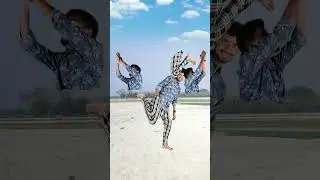 Funny Vfx Flying body parts catching game @VFXMagic-TV  #trending  #viralvideo
