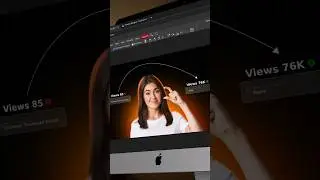 YouTube Thumbnail Design #photopeatutorial #thumbnails