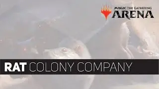 MTG Arena | Historic | Can Rat Colony be Good?
