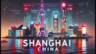 🌟 Shanghai Adventure: Huangpu River Cruise & Oriental Pearl Tower Tour 🏙️✨
