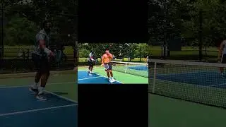 Hardest Pickleball Rec Edit Ever? | Left Side Assassin