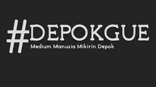 Komunitas #DEPOKGUE menggelar diskusi bersama Organisasi & Komunitas Di Kota Depok
