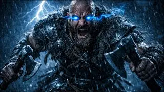 BERSERKER RAGE: Epic Viking War Music & Aggressive Battle Music (Adrenaline Mix)