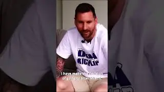The Reason Messi Left PSG! 👀 #shorts #motivation