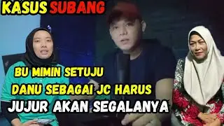 Bu Mimin dukung Danu jadi JC Namun Harus Jujur
