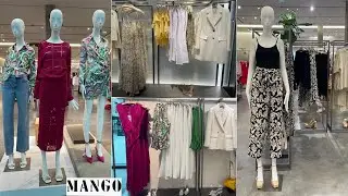 MANGO WOMEN&rsquo;S NEW COLLECTION  APRIL / SPRING - SUMMER 2023