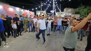 دبكة مرتبة  مع شباب زيتا - مهرجان العريس فهد ذيب💥 الفنان محمد ابو الكايد💥 زيتا 2022