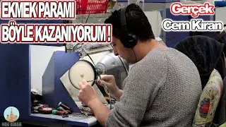 İşte Benim Ger&ccedil;ek İşim, Kuyumculuk ! (Rusya'da Bir T&uuml;rk)