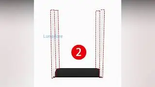 Lunadore  Assembly Display Case Video Guide   DD1