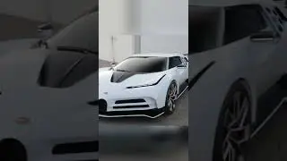 Lego Bugatti Centodieci Edit