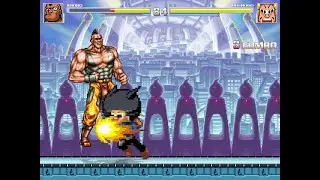 Abobo vs Bo-bobo