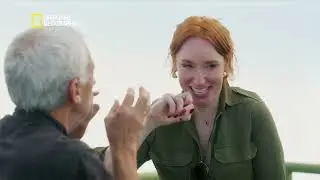 Изследовател без граници с Хана Фрай | 9 ноември 23:00 | National Geographic Bulgaria