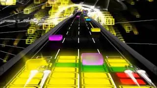 Audiosurf -DVE- Fastlane by Allen Watts