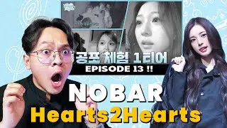 Hearts2Hearts KERUMAH HANTU!! OMG 'Hearts Chase ep 13' #h2h
