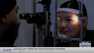 Tyler specialist discusses Low Vision Awareness Month to educate on cause, effects of condition