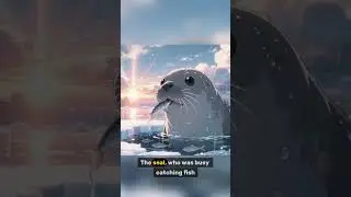 Penguin Detective Mystery #penguin