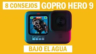 8 Consejos para FILMAR Bajo el AGUA con tu HERO 9