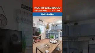 #vacationrental - Gorgeous North Wildwood Condo | North Wildwood | SSR Rental ID: 10526