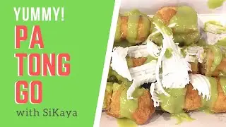Delicious SiKaya Pa Tong Go in Bangkok