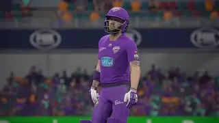 Cricket 19 | Big Bash League | Hobart Hurricanes vs Brisbane Heat | Xbox one GamePlay