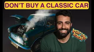 Before YOU Buy a Classic Car, Watch This  |  1970 Classic Mini