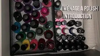 M&Eacute;NAGE A POLISH | INTRODUCTION