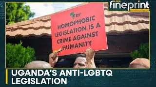 West questions aid to Uganda after passing World's strictest anti-LGBTQ law | WION Fineprint
