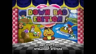 Hostile Incoming - Paper Mario: Down Bad Edition OST