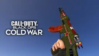 [CS1.6] COD Cold War - 