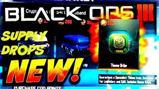 BRIBE SUPPLY DROPS!!!! NEW!