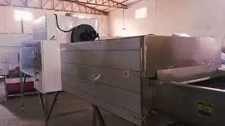 Industrial Vegetable Drying Machine # Commercial Potato Processing Facilities