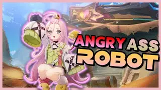 Problem-Sorting Robot | Meeting Point: Aino | Genshin Impact 6.0