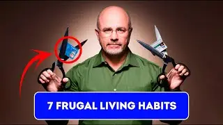 7 Smart Frugal Living Habits Inspired By Dave Ramsey 👉for Financial Freedom 👍