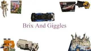 BUILDING LEGO /  12 HOUR LIVE