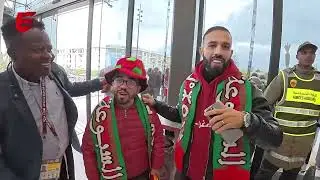 Is Morocco treated unfairly by the rest of Africa? #afcon2025 