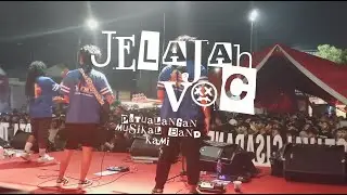 Cabe cabean @cisadane festival bass and guitar cam